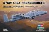 Hobby Boss 80267 N/AW A-10A THUNDERBOLT II (1:72)